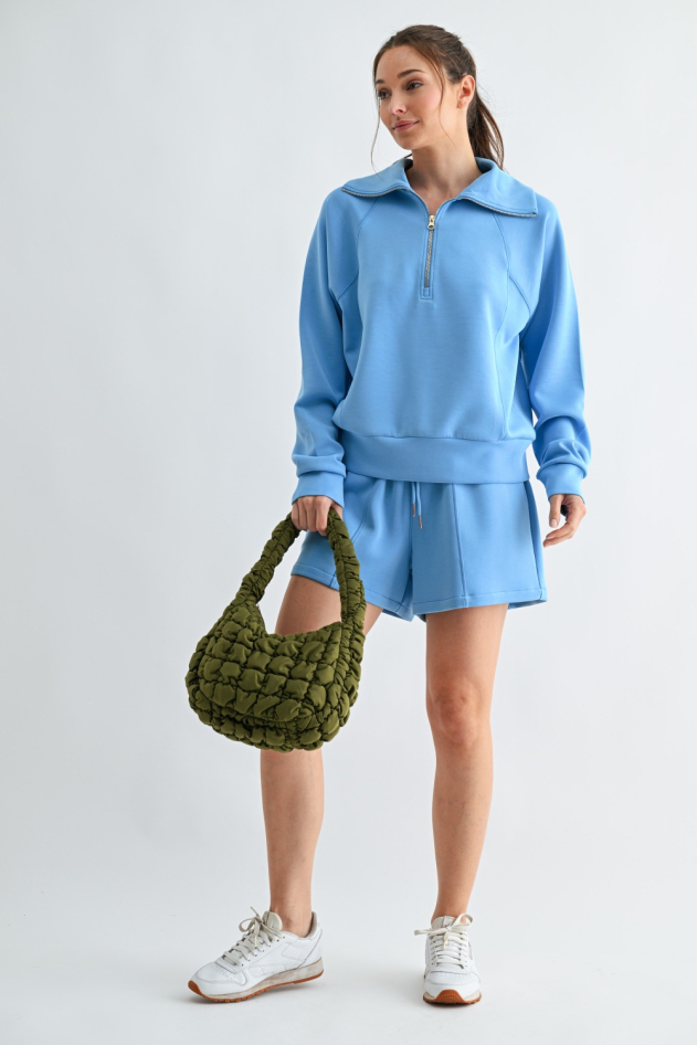 Laguna Luxe Lounge Shorts(KP5839)