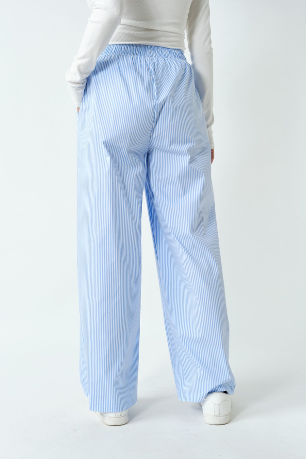 Breeze Stripe Pants(KP5907)