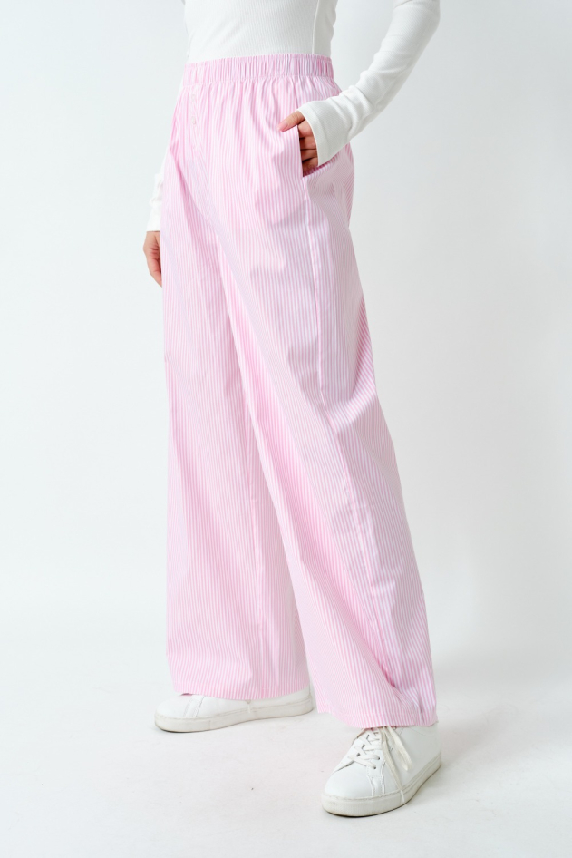 Breeze Stripe Pants(KP5907)