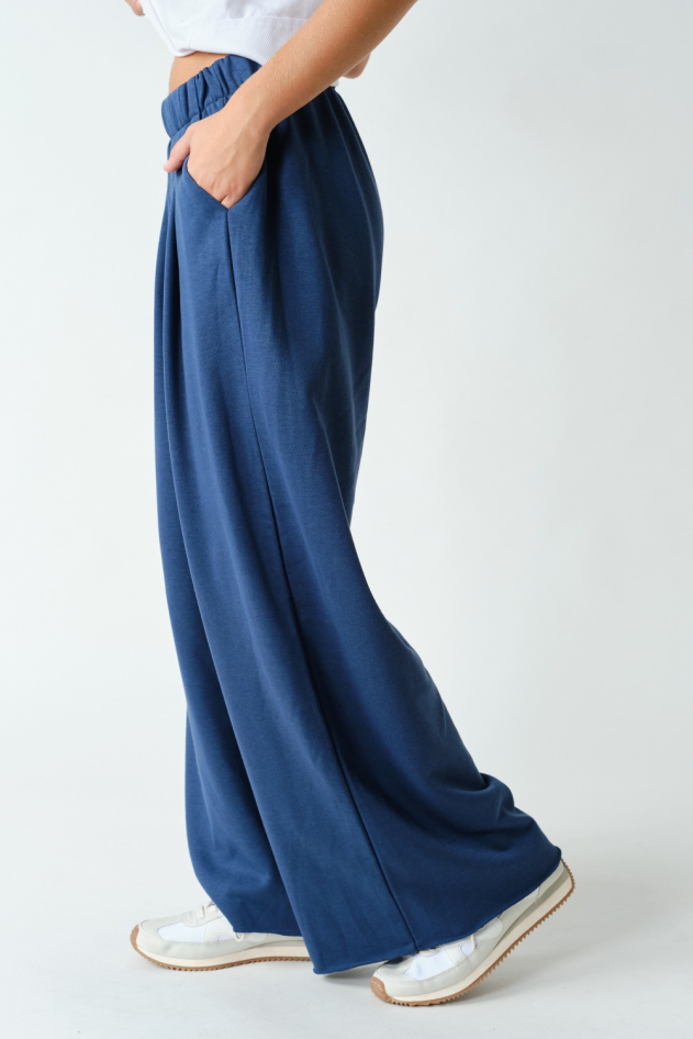 Piper Pleated Slouch Trousers(KP5992)