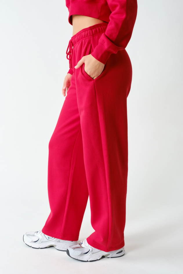 Cotton Fleece Relaxed Fit Sweatpant(KP6104)