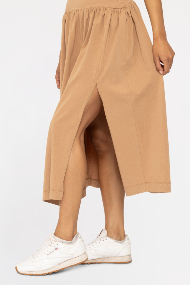 Curve Appeal Midi Skirt (KS5332)