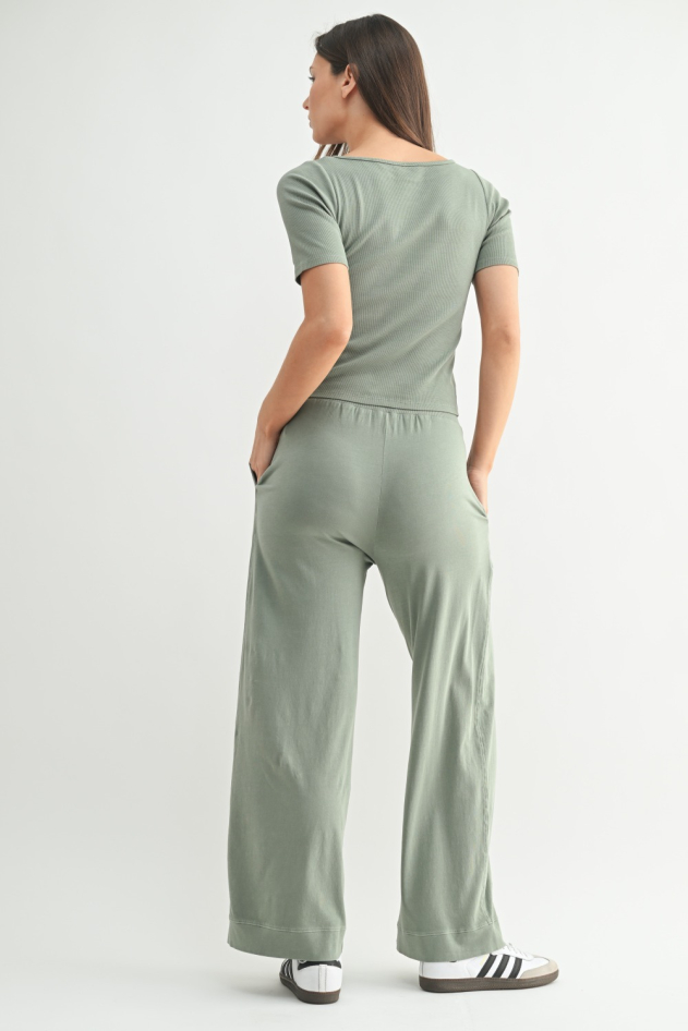 Vintage Ease Pima Cotton Set (KSET5566)