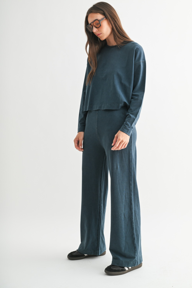 Horizon Mineral Wash Cotton Set(KSET5641)