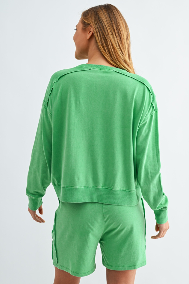 Off-Hours Mineral Wash Crew Set(KSET5677)