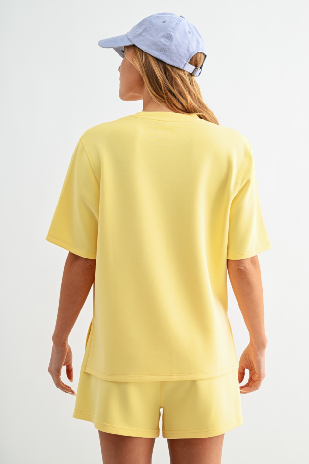 Laguna Scuba Tee Set(KSET5865)