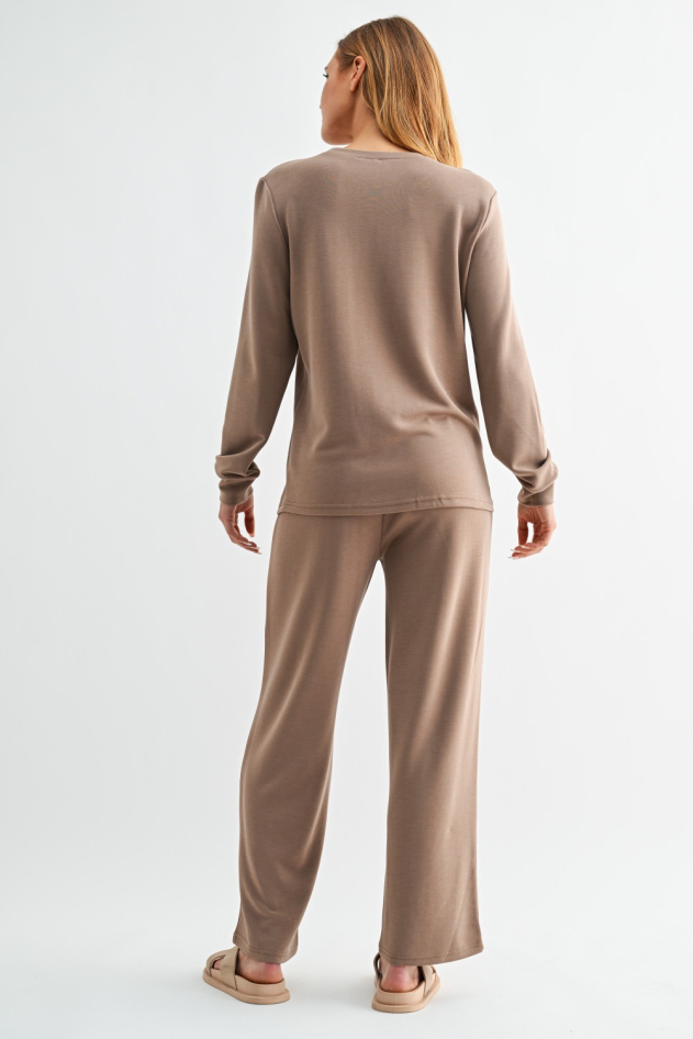 Essential Laguna Long Sleeve Set (KSET5901)