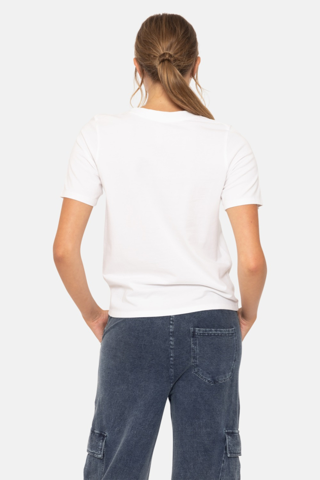 Classic Boxy Fit Tee (KT11969)