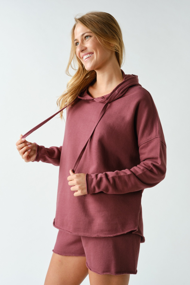 Malibu Everyday Hoodie(KT5281)