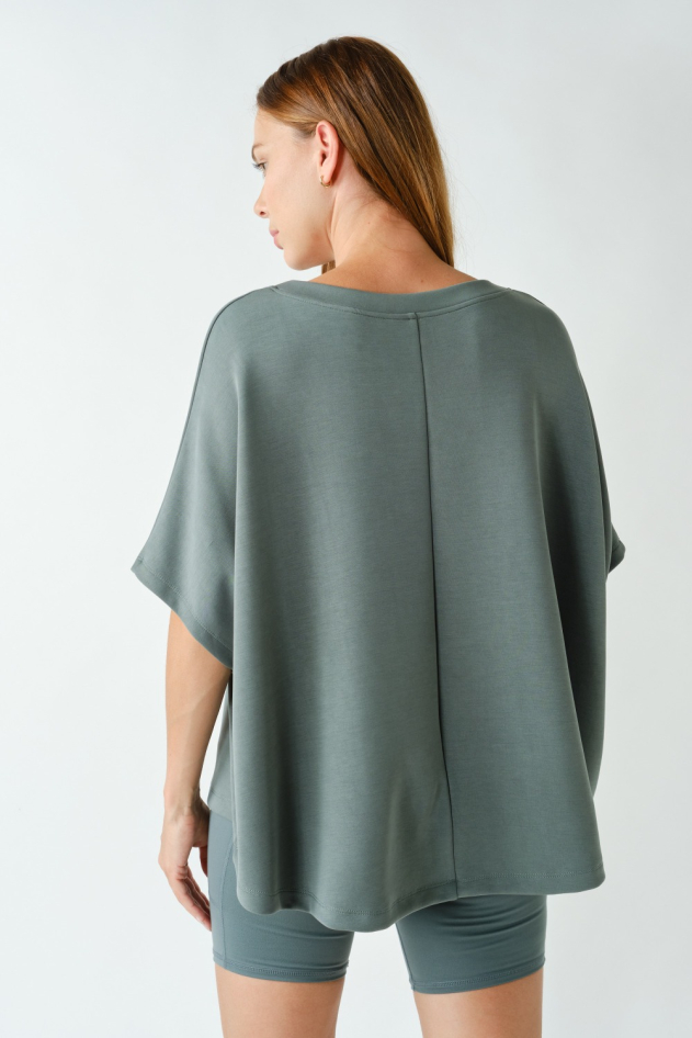 Laguna Boatneck Top(KT5288)