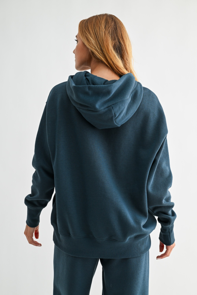CloudWalk Pullover Fleece Hoodie(KT5623)
