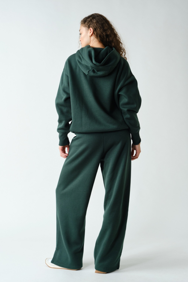 CloudWalk Pullover Fleece Hoodie(KT5623)