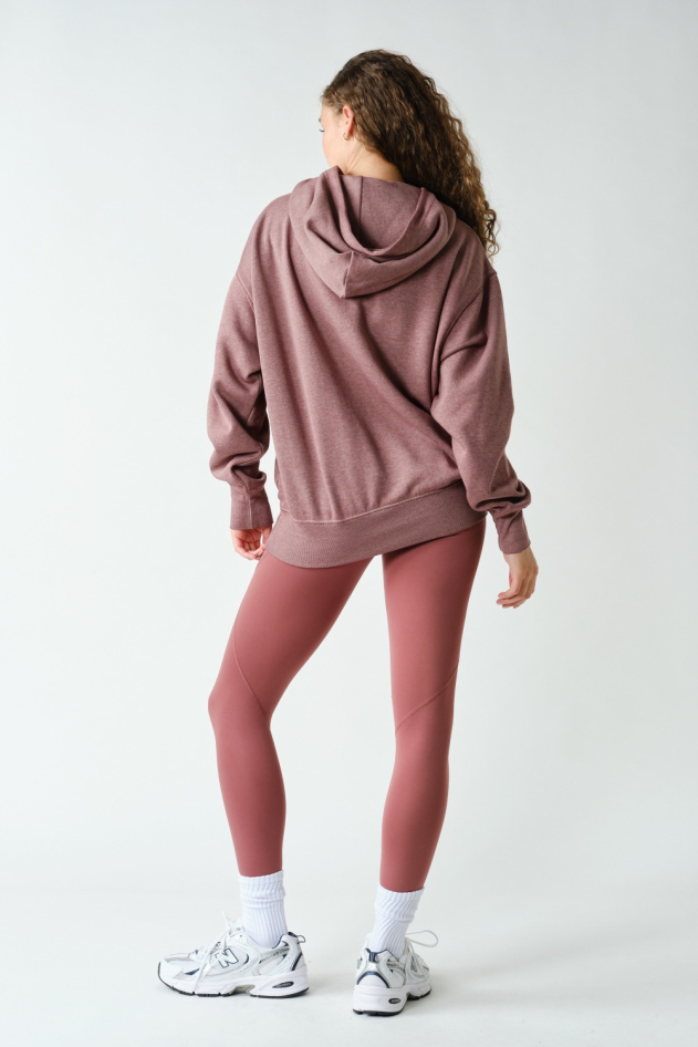 Burnout Bliss Fleece Hoodie(KT5740)