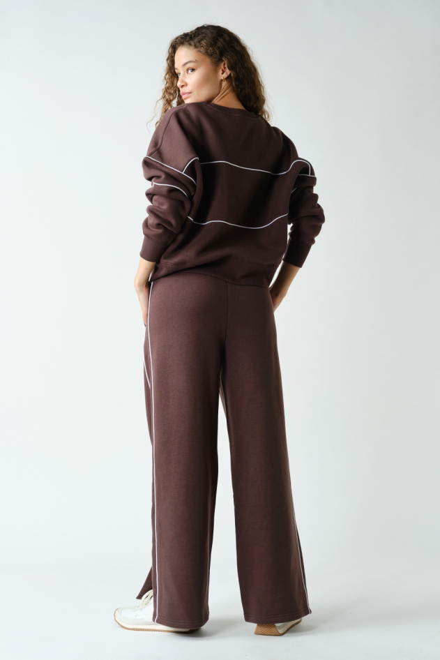 Interstate Crewneck Pullover Sweatshirt(KT6130)